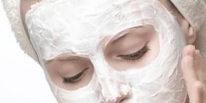 Очищающая маска из пены для бритья и соды Пенки и гели для умывания лица